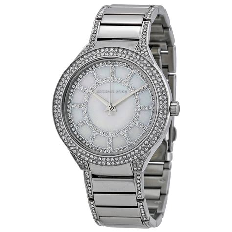 michael kors watch band for mk3311|Michael Kors Kerry Mother of Pearl Stainless Steel Ladies Watch .